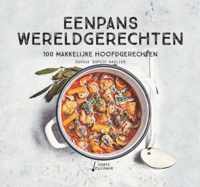 Eenpans wereldgerechten - Sophie Dupuis-Gaulier - Hardcover (9789462502888)