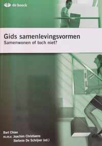 Gids samenlevingsvormen -samenwonen of toch niet?