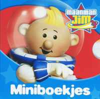 Maanman Jim 6 ex Miniboekjes