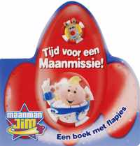 Maanman Jim / Tijd Voor Een Maanmissie !