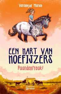 Een hart van hoefijzers 2 -   Paardenfreak!