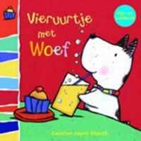 Vieruutje Met Woef