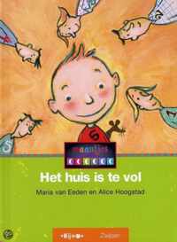 Maantjes 9-b3 - Het huis is te vol