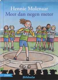 Bikkels - Meer dan negen meter