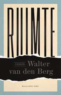 Ruimte - Walter van den Berg - Paperback (9789048853335)