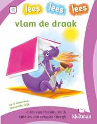 lees lees lees  -   vlam de draak