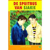 De spuitbus van Sjakie