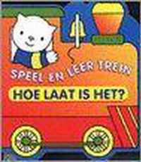 Hoe laat is het ?