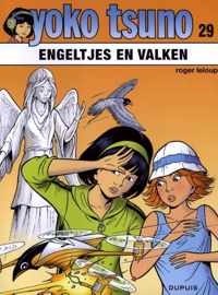 Yoko Tsuno 29 -   Engeltjes en valken