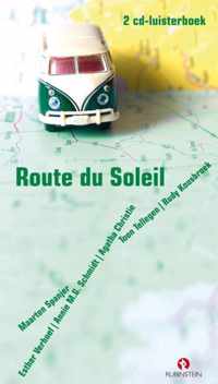 Route Du Soleil,  Luisterboek 2 Cd's