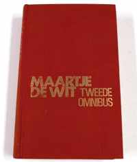 Tweede maartje de wit omnibus