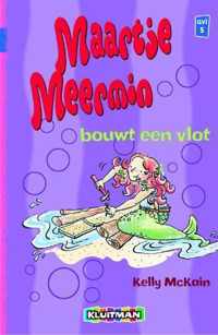 Maartje Meermin Bouwt Een Vlot (Avi 5)