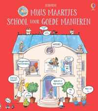 Muis Maartjes school voor goede manieren