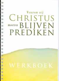 Maasbach, WERKBOEK waarom wij Christus moeten