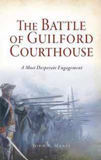 Battle of Guilford Courthouse