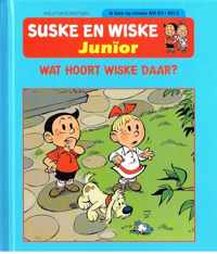 Wat hoort wiske daar? Een speciaal op maat voor beginnende lezertjes/ leesniveau AVI E3/ AVI 2