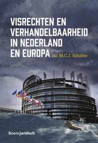 Visrechten en verhandelbaarheid in Nederland en Europa