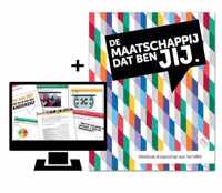 Maatschappij  -   De maatschappij dat ben JIJ