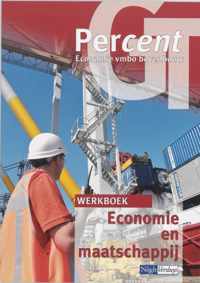 Percent Economie en maatschappij Werkboek