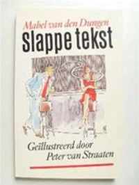 Slappe tekst