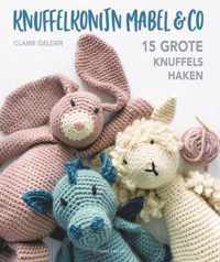 Knuffelkonijn Mabel & Co