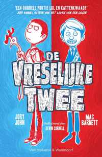 De Vreselijke Twee - De vreselijke twee