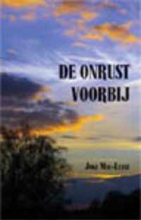 De onrust voorbij