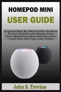 Homepod Mini User Guide