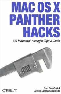 Mac OS X Panther Hacks 2e