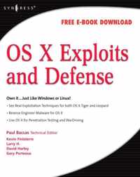 OS X Exploits and Defense