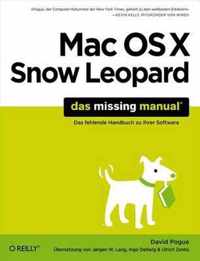 Mac OS X Snow Leopard