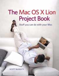 Mac Os X Lion Project Book