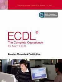 ECDL4 The Complete Coursebook for Mac OSX