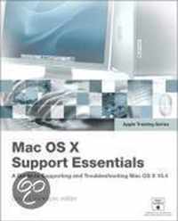 Mac OS X Support Essentials