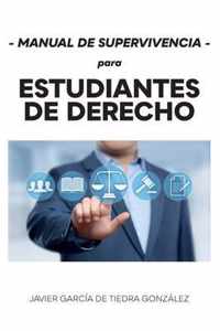 Manual de supervivencia para estudiantes de Derecho