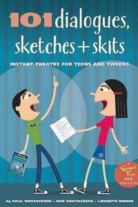 101 Dialogues, Sketches + Skits