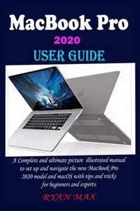 Macbook Pro 2020 User Guide