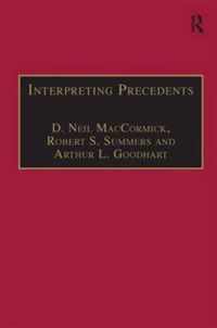 Interpreting Precedents