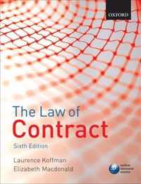 The Law of Contract