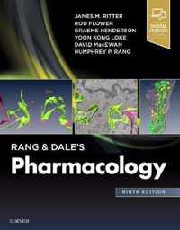 Rang & Dale's Pharmacology