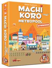 Machi Koro Metropool