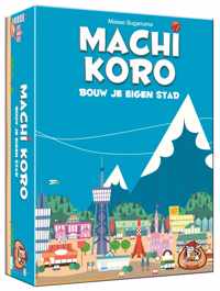 Machi Koro - Kaartspel