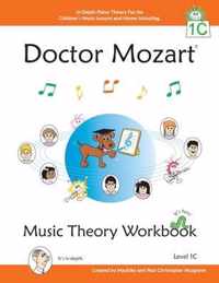 Doctor Mozart Music Theory Level 1C