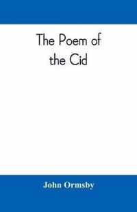 The poem of the Cid