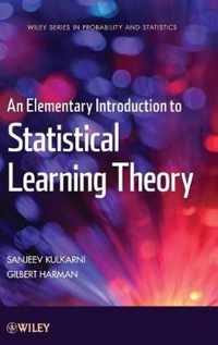 An Elementary Introduction to Statistical Learning Theory