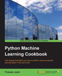 Python Machine Learning Cookbook