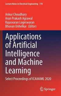 Applications of Artificial Intelligence and Machine Learning