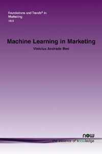 Machine Learning in Marketing