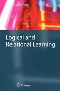 Logical and Relational Learning