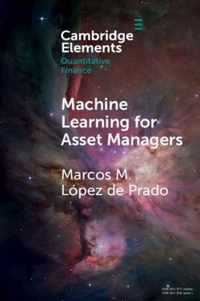 Machine Learning for Asset Managers